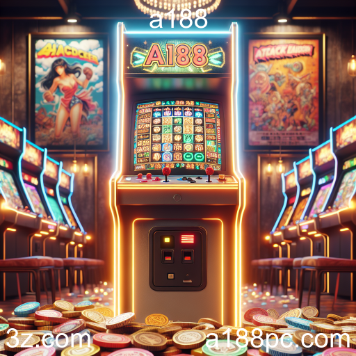 A Evolução dos Jogos de Arcade: Um Clássico Imortal